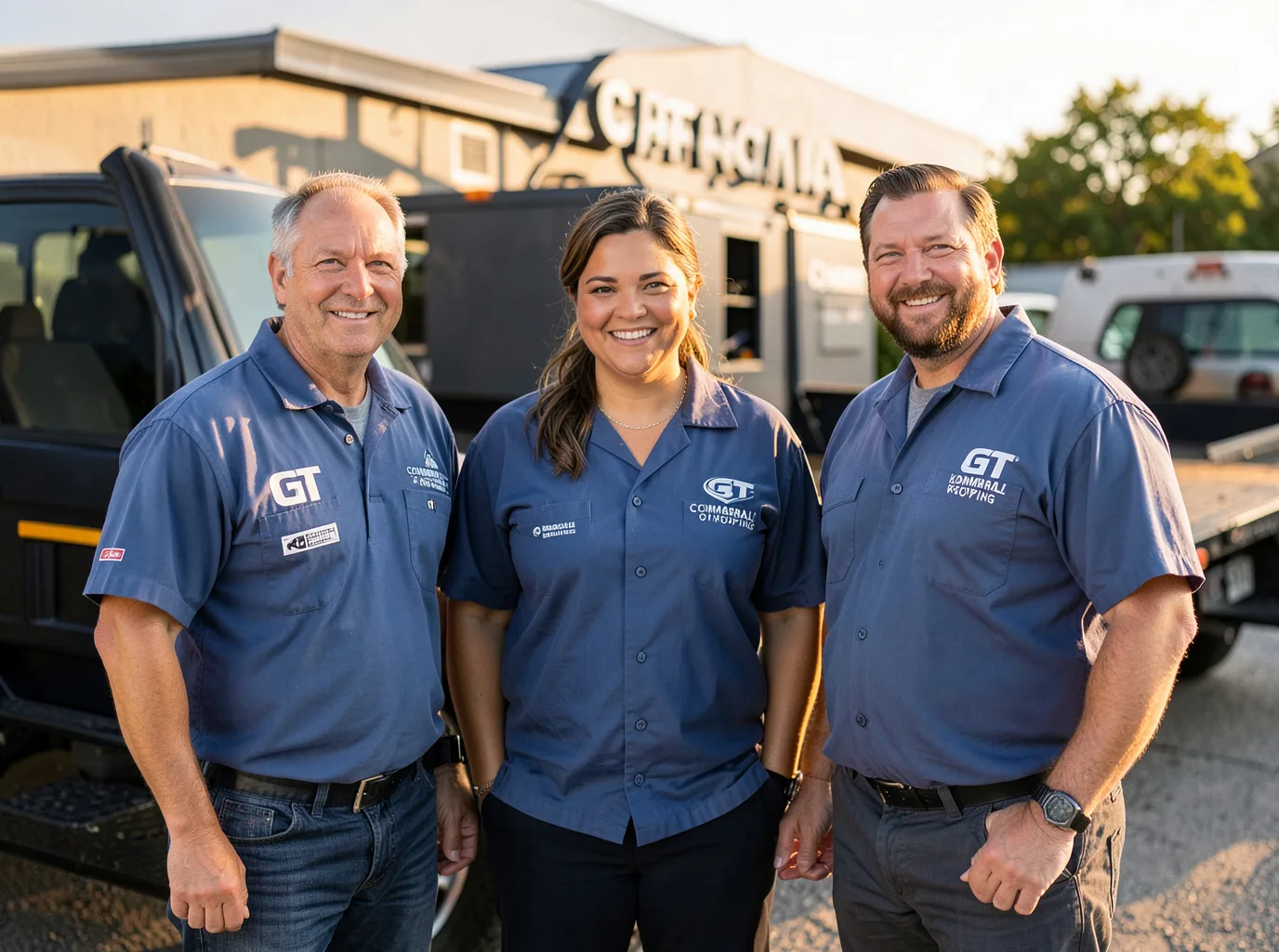 Flat Roof Repair company in Plaza, ND
